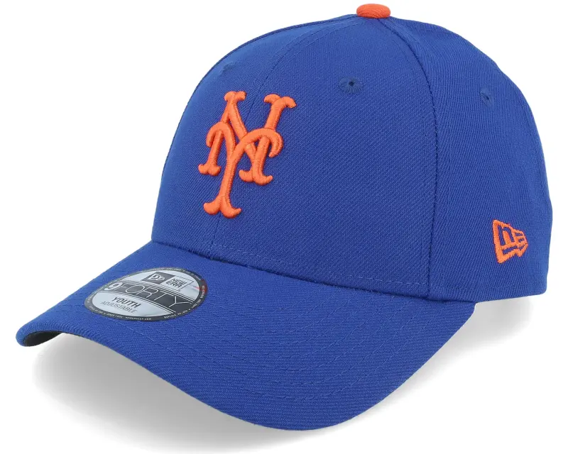 New Era Kids New York Mets Jr The League Royal/Orange Adjustable online