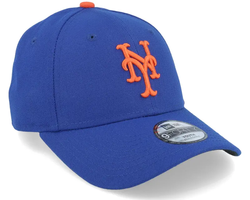 New Era Kids New York Mets Jr The League Royal/Orange Adjustable online