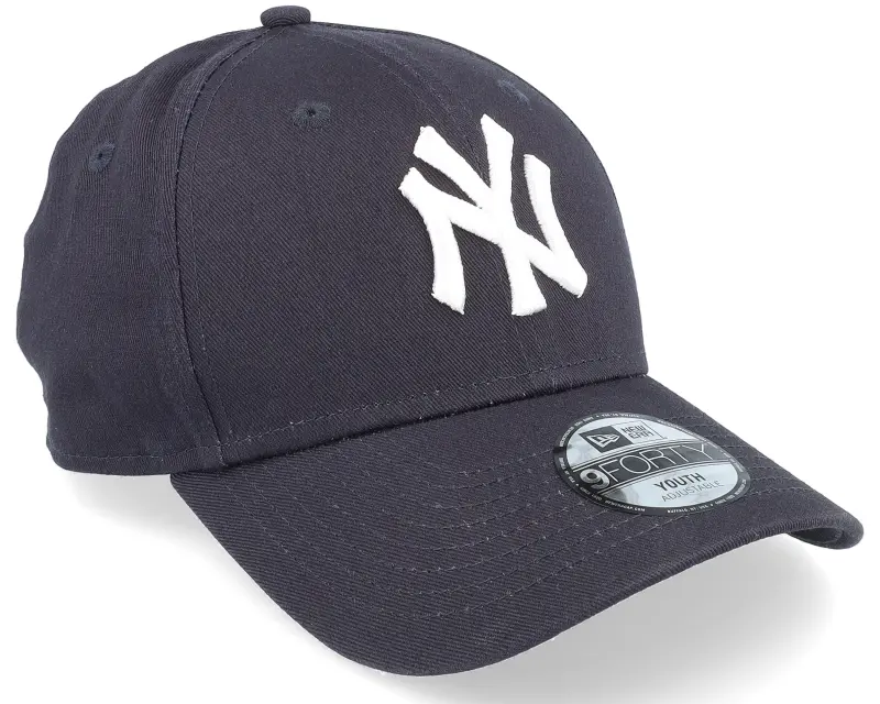 New Era Kids New York Yankees 9FORTY Basic Navy Adjustable online