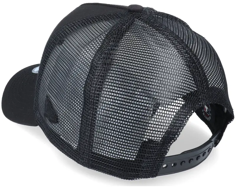 New Era Kids New York Yankees Clean 9FORTY A-Frame Black Trucker online