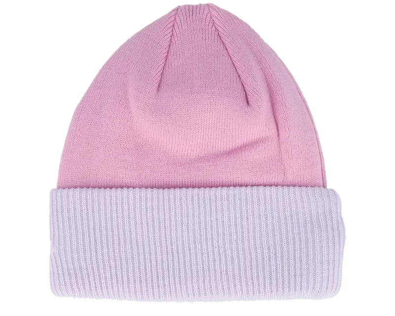 New Era Kids New York Yankees Colour Block Beanie Pink Cuff online