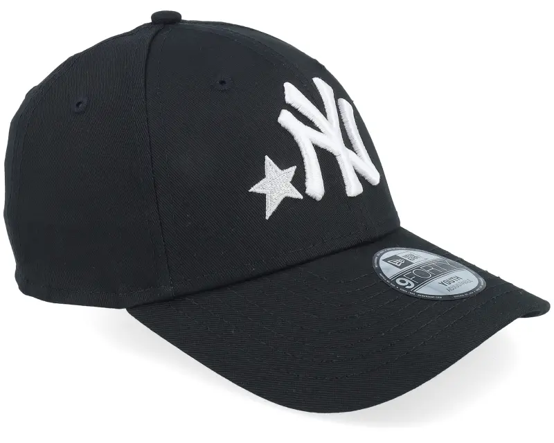 New Era Kids New York Yankees Heart Icon 9FORTY Black Adjustable online