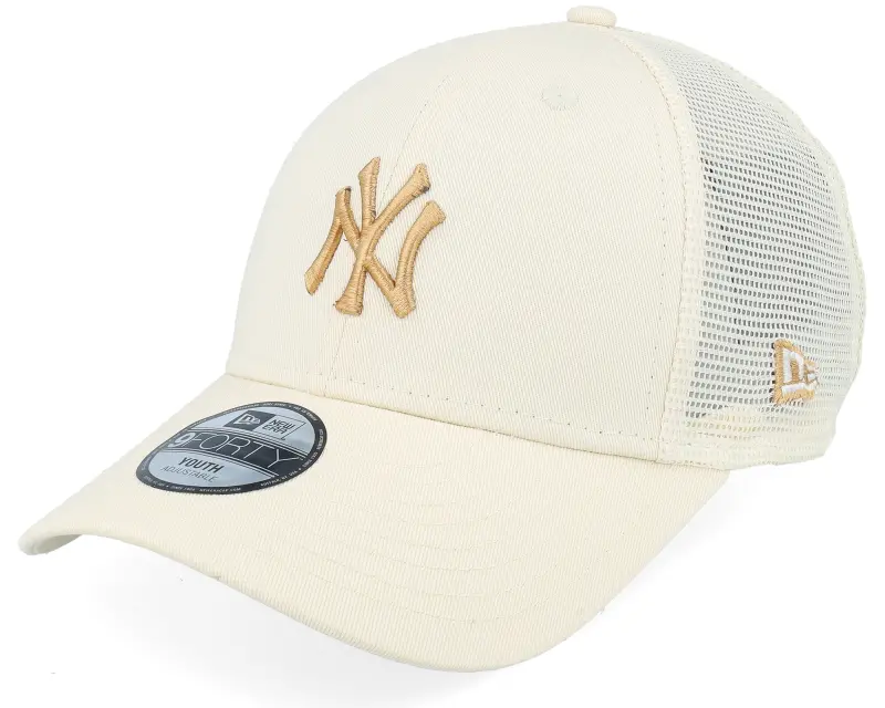 New Era Kids New York Yankees Homefield Light Terracotta Trucker online