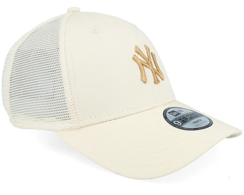 New Era Kids New York Yankees Homefield Light Terracotta Trucker online
