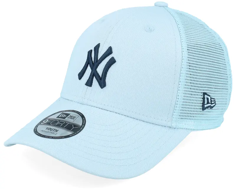 New Era Kids New York Yankees Homefield Pale Blue Trucker online