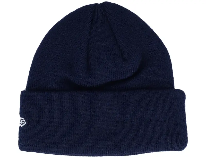 New Era Kids New York Yankees Infant Festive Knit Black/White Cuff online