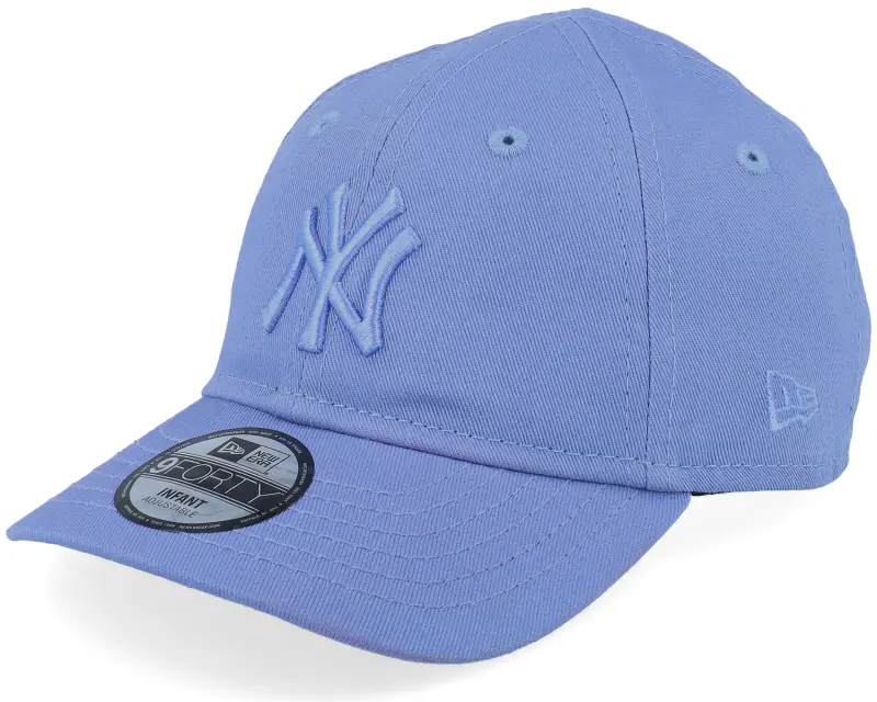 New Era Kids New York Yankees Infant League Essential 9FORTY Blue Adjustable online