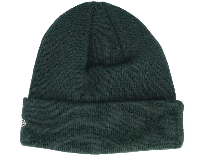 New Era Kids New York Yankees Infant League Essential Beanie Dark Green/White Cuff online