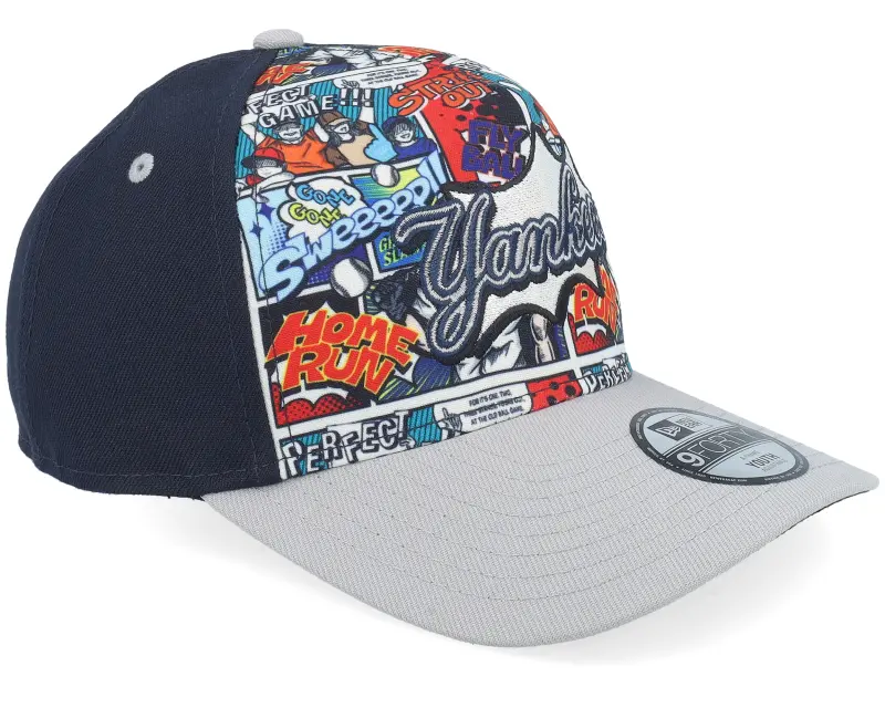 New Era Kids New York Yankees Jr MLB 25 Player’s Weekend 9FORTY A-Frame Adjustable online