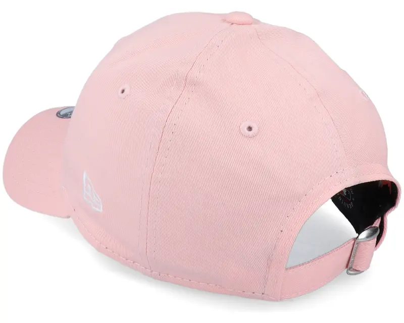 New Era Kids New York Yankees League Essential 9FORTY Pink/White Adjustable online