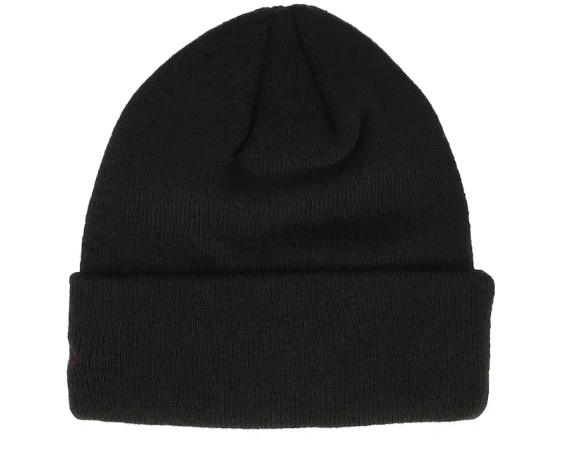 New Era Kids New York Yankees League Essential Beanie Black/Purple Cuff online