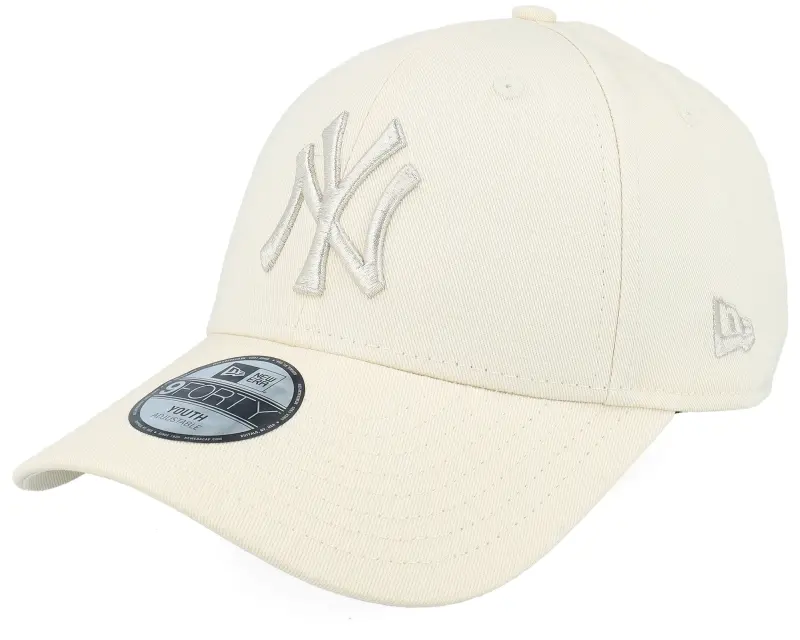 New Era Kids New York Yankees Metallic 9FORTY Light Terracotta Adjustable online
