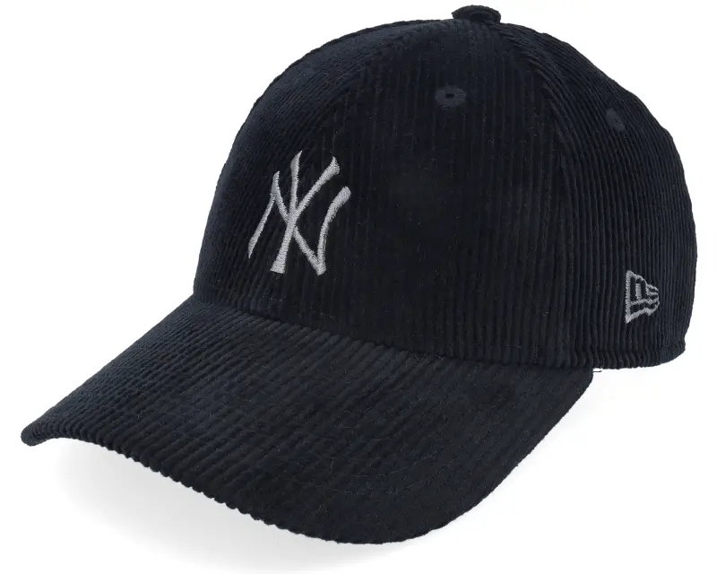 New Era Kids New York Yankees MLB Corduroy 9FORTY Black Adjustable online