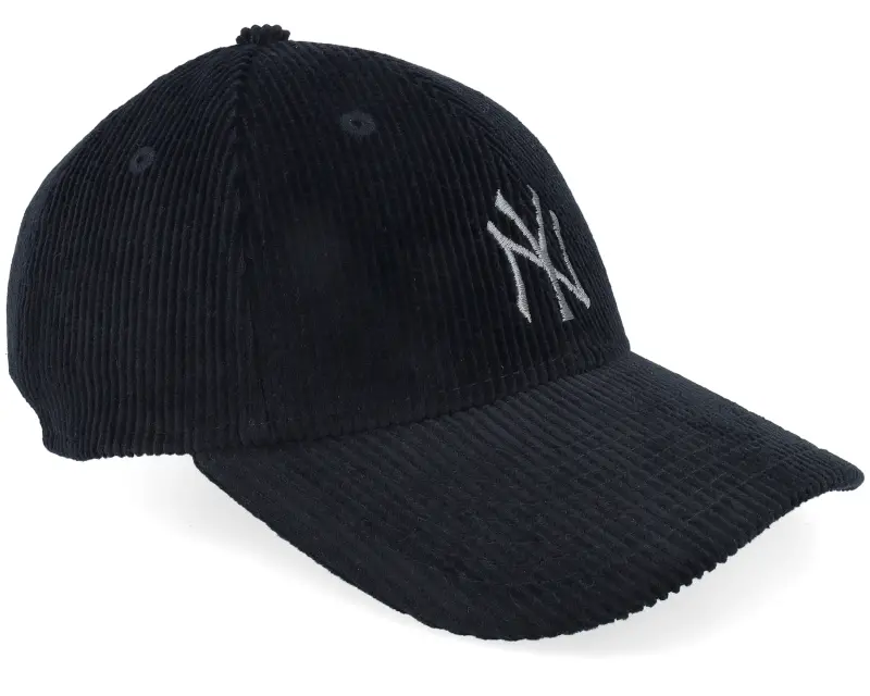 New Era Kids New York Yankees MLB Corduroy 9FORTY Black Adjustable online