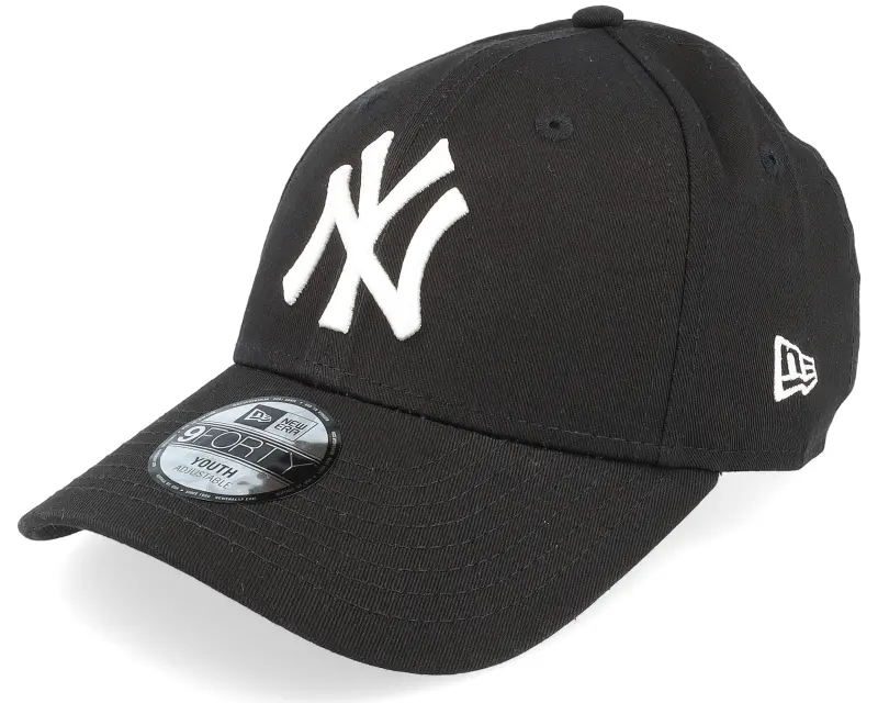 New Era Kids New York Yankees MLB League Basic Black Adjustable online