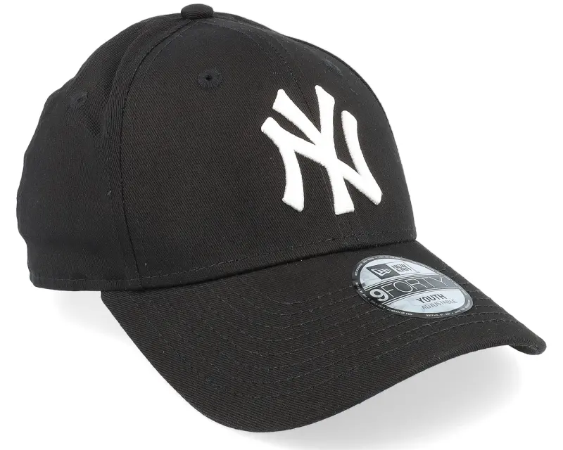 New Era Kids New York Yankees MLB League Basic Black Adjustable online