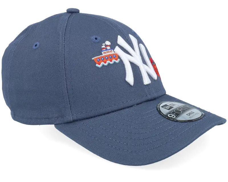 New Era Kids New York Yankees Nautical Icon 9FORTY Ne Min Adjustable online