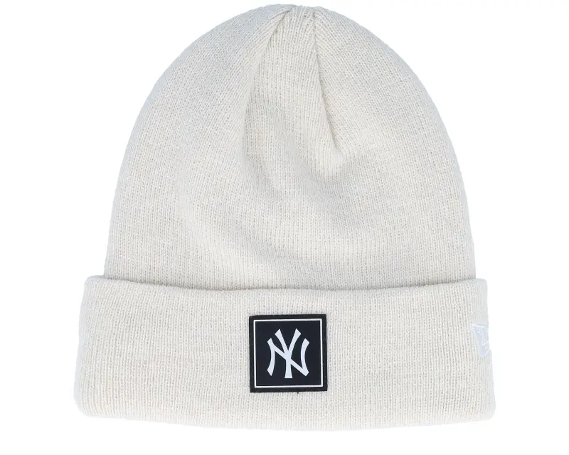 New Era Kids New York Yankees Team Beanie Stone Cuff online