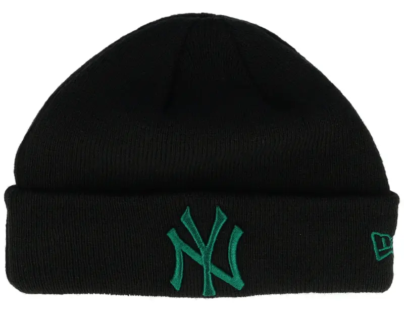 New Era Kids New York Yankees Toddler League Essential Bean Black Cuff online