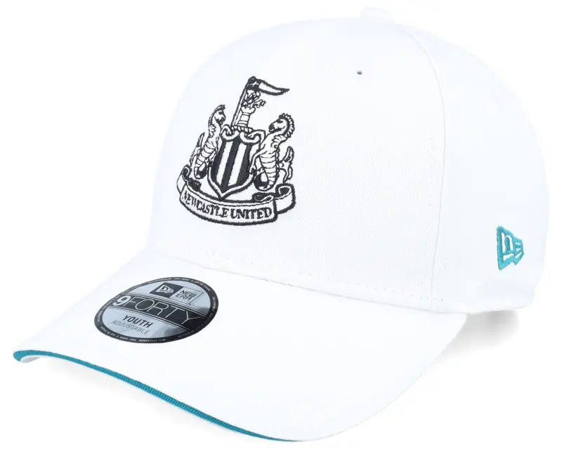 New Era Kids Newcastle United Newcastle United Third 9FORTY White Adjustable online