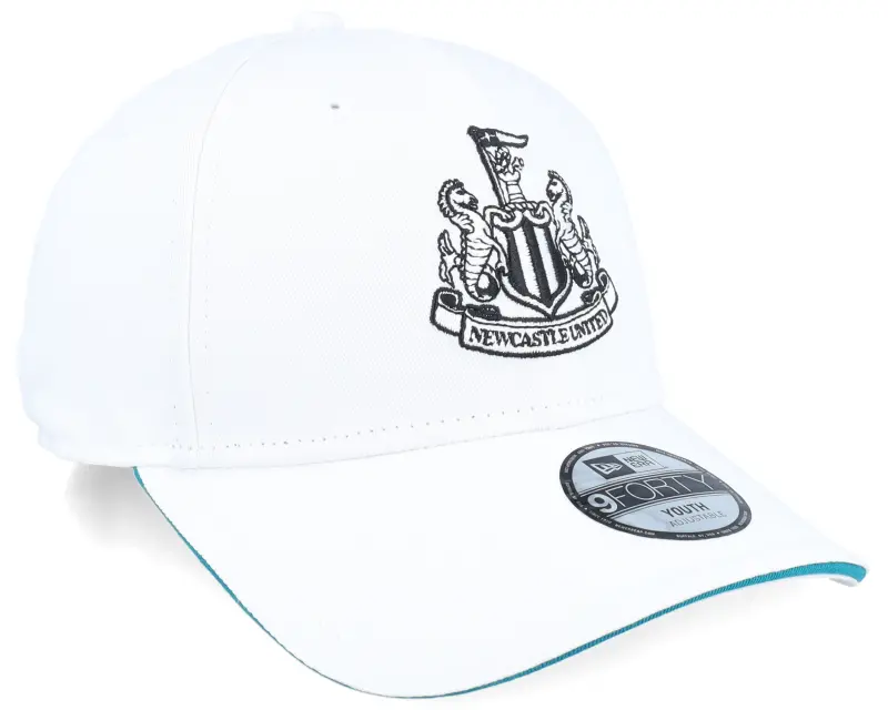 New Era Kids Newcastle United Newcastle United Third 9FORTY White Adjustable online