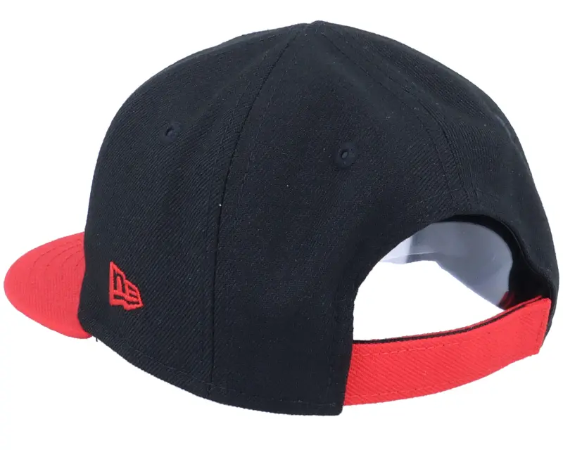 New Era Kids Portland Trail Blazers My 1St 9FIFTY Black/Red Strapback online