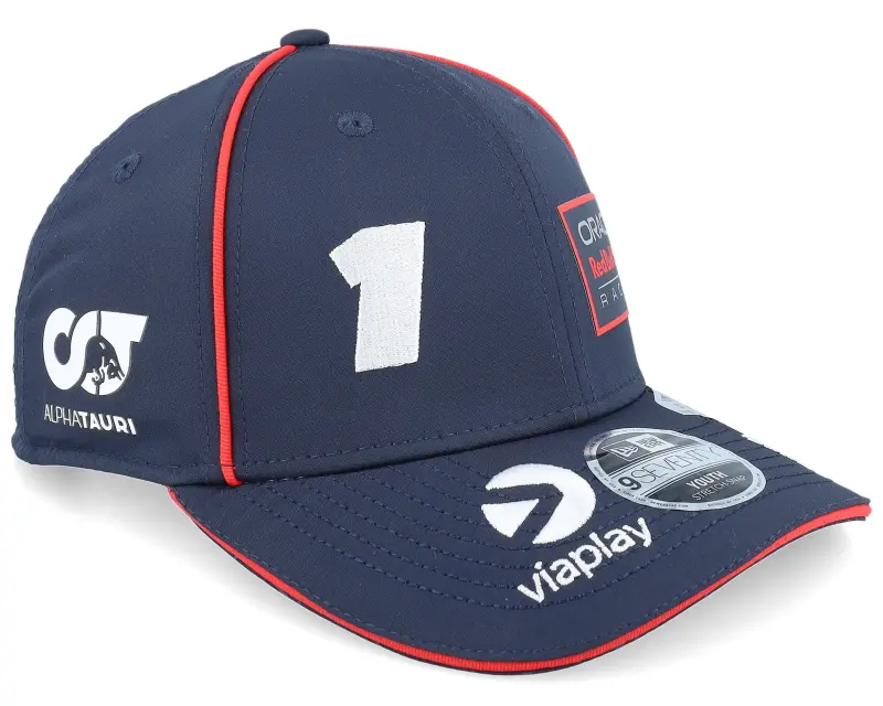 New Era Kids Red Bull F1 25 Verstappen 9SEVENTY Navy Adjustable online