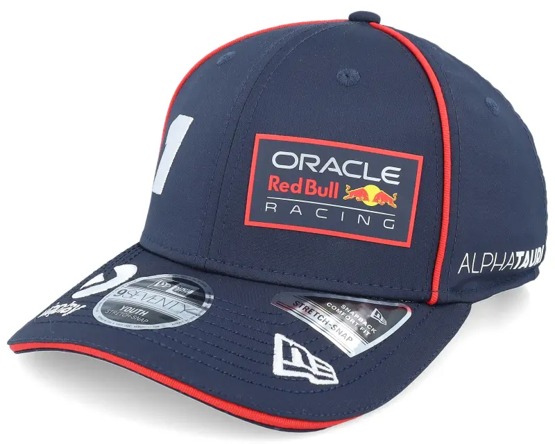 New Era Kids Red Bull F1 25 Verstappen 9SEVENTY Navy Adjustable online