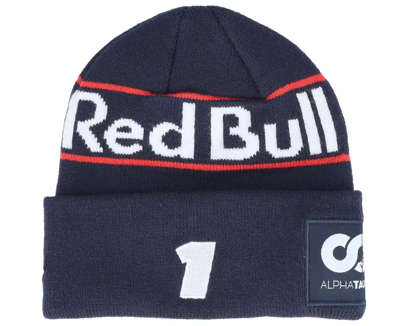 New Era Kids Red Bull F1 25 Verstappen Navy Cuff online