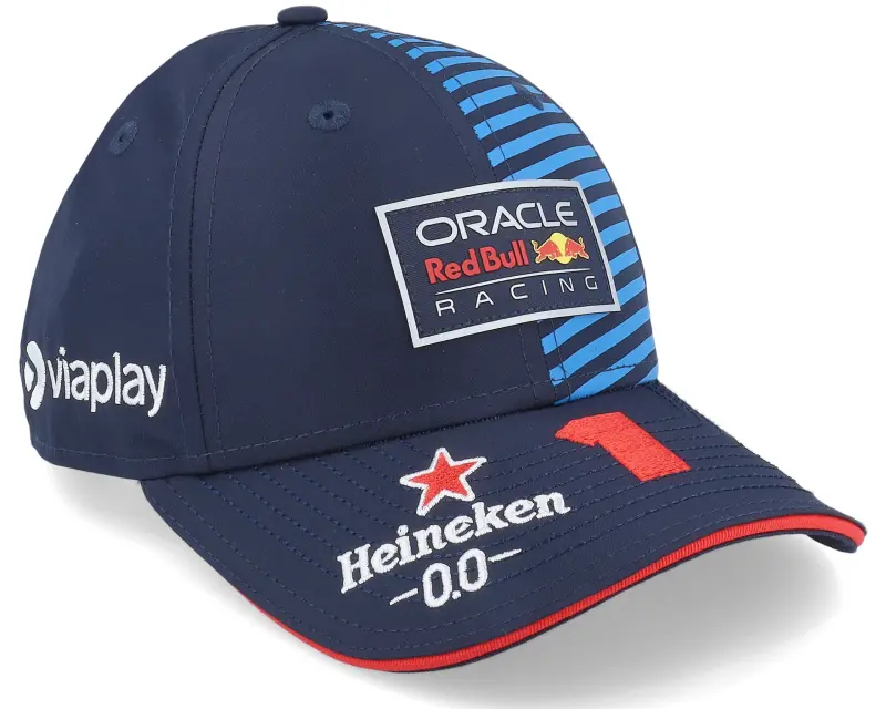 New Era Kids Red Bull Racing F1 24 Verstappen Team 9FORTY Navy Adjustable online