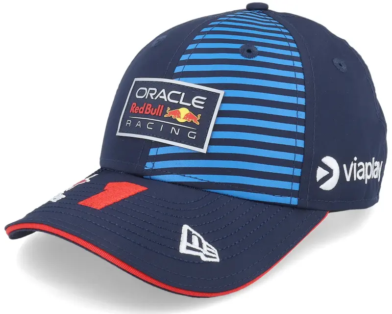 New Era Kids Red Bull Racing F1 24 Verstappen Team 9FORTY Navy Adjustable online