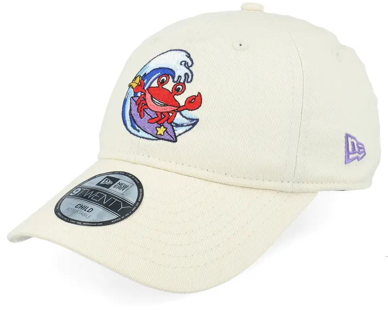 New Era Kids Surf 9TWENTY Light Terracotta Dad Cap online