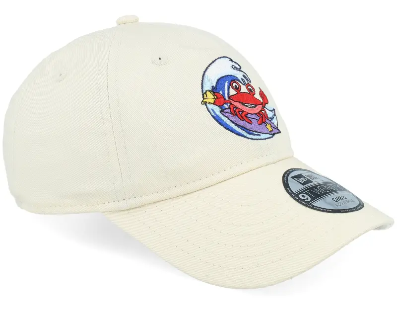 New Era Kids Surf 9TWENTY Light Terracotta Dad Cap online