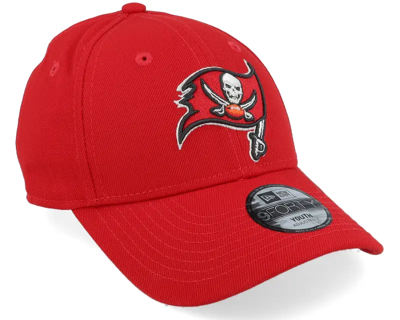 New Era Kids Tampa Bay Buccaneers The League 9FORTY Red Adjustable online