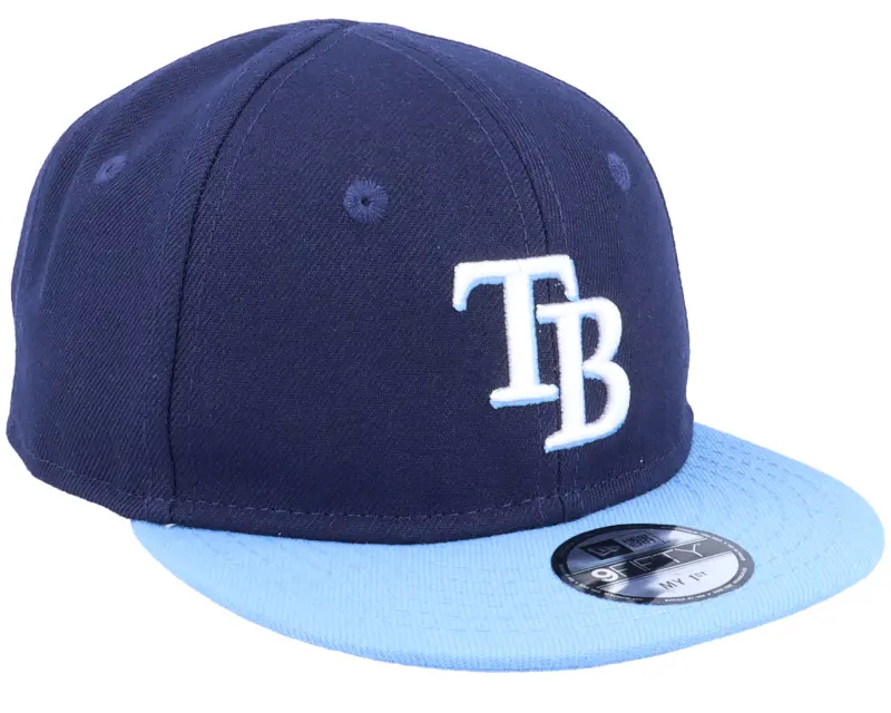 New Era Kids Tampa Bay Rays My 1St 9FIFTY Navy Strapback online