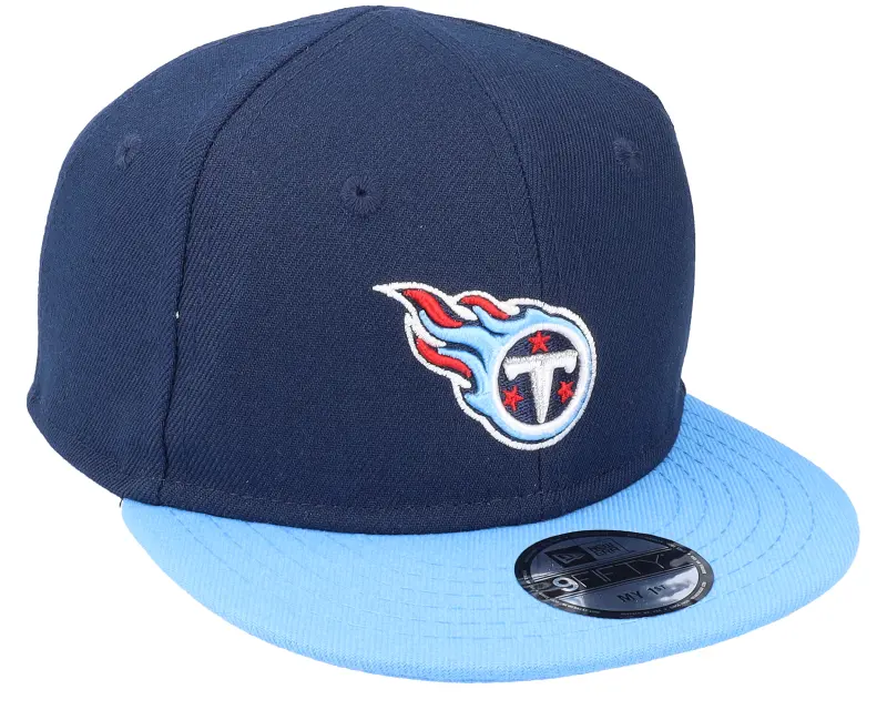 New Era Kids Tennessee Titans My 1St 9FIFTY Navy/Blue Strapback online