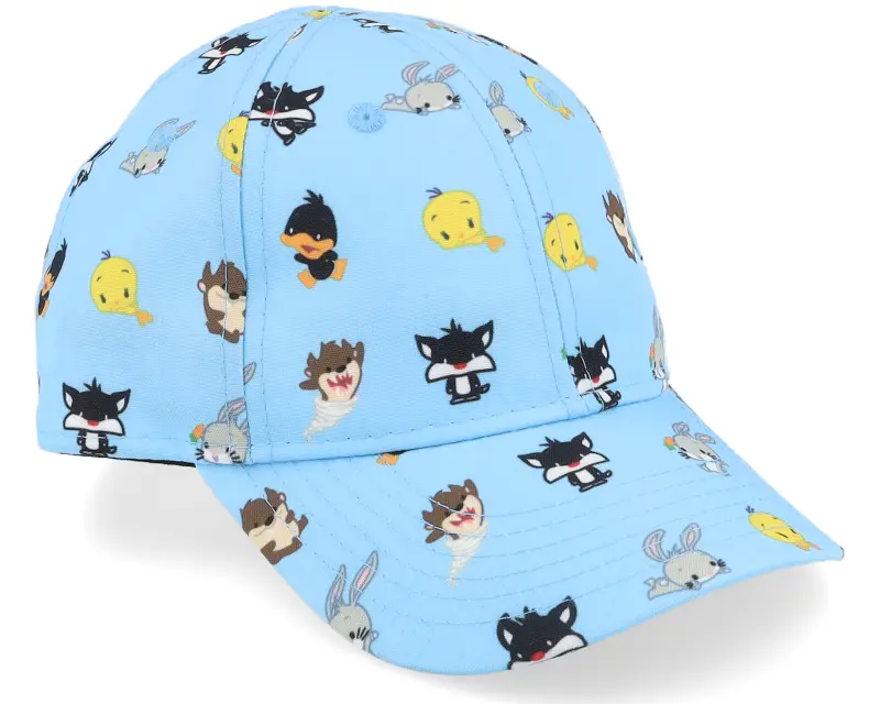 New Era Kids Toddler All Over Print 9FORTY Looney Tunes Sky Adjustable online