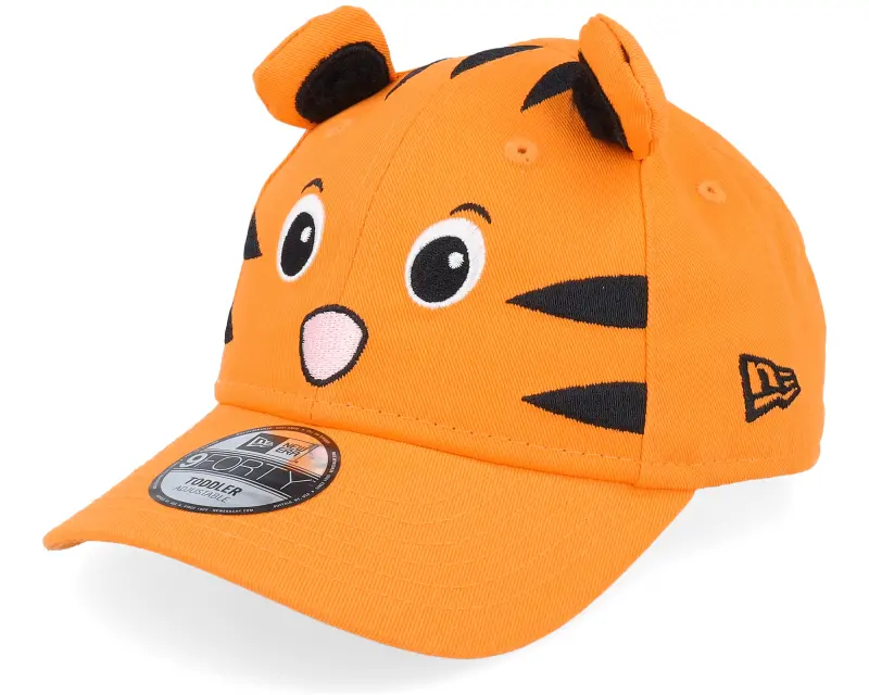 New Era Kids Toddler Animal 9FORTY Papaya Adjustable online