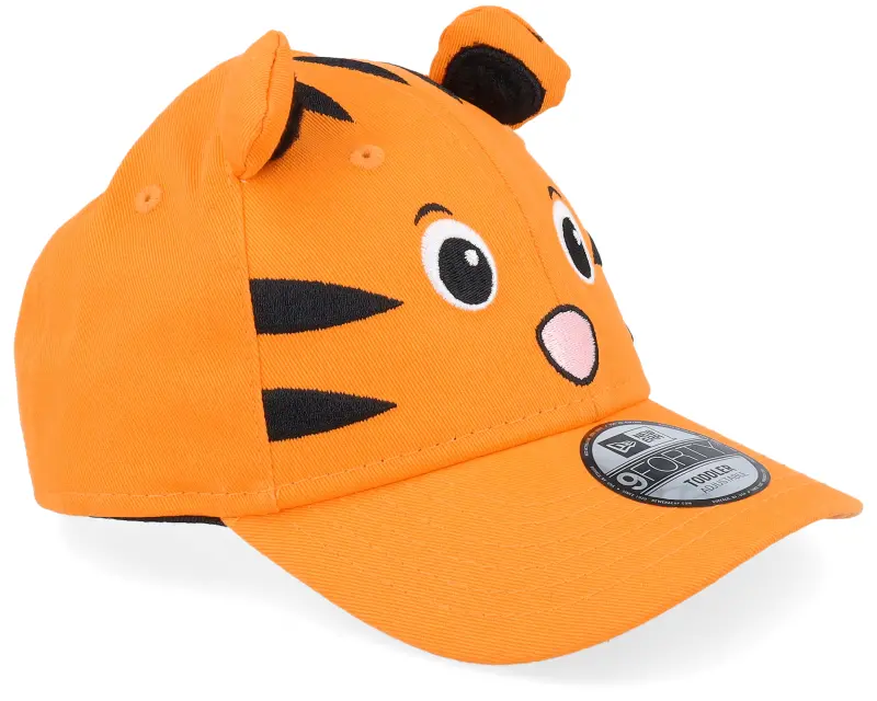 New Era Kids Toddler Animal 9FORTY Papaya Adjustable online