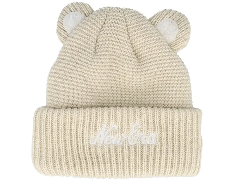 New Era Kids Toddler Ears Beanie Stone Cuff online