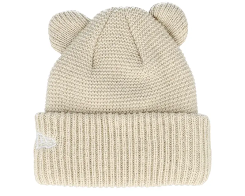 New Era Kids Toddler Ears Beanie Stone Cuff online