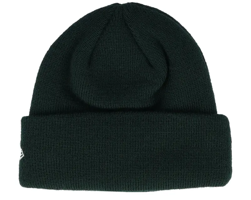 New Era Kids Toddler League Essential Beanie Dark Green/White Cuff online