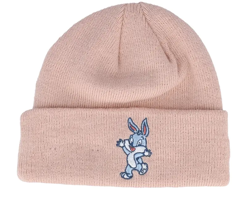 New Era Kids Toddler Looney Tunes Knit Pink Cuff online