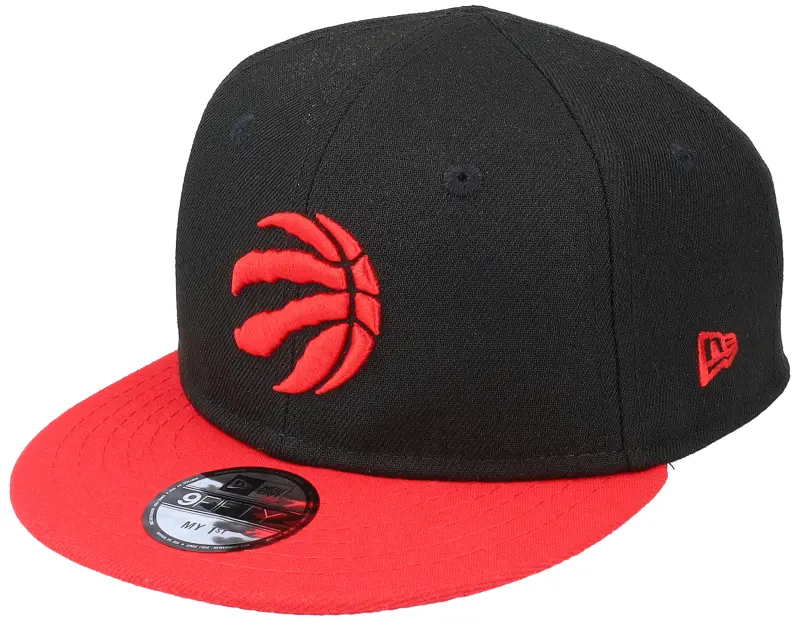 New Era Kids Toronto Raptors My 1St 9FIFTY Black/Red Strapback online