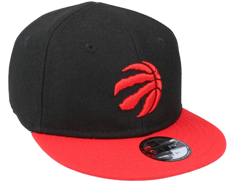 New Era Kids Toronto Raptors My 1St 9FIFTY Black/Red Strapback online