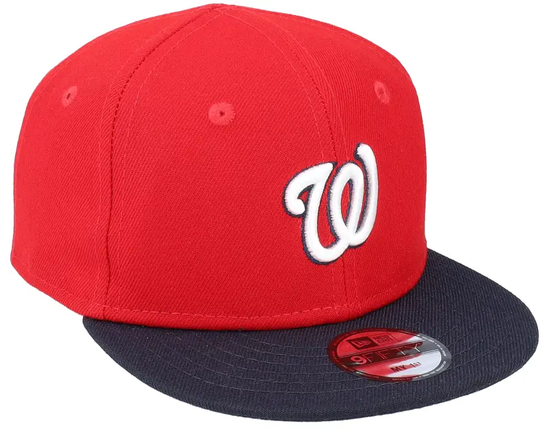 New Era Kids Washington Nationals My 1st 9fifty Red/navy Strapback online