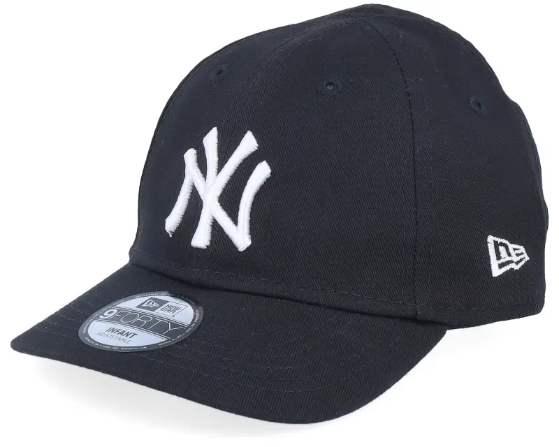 New Era New York Yankees Essential Infant 9Forty Black/White Adjustable online