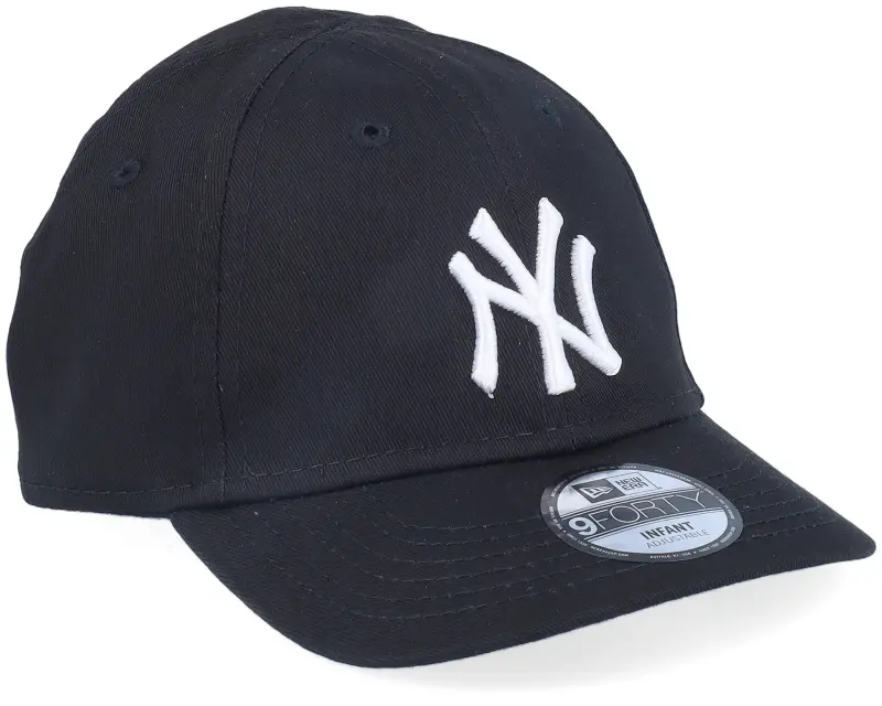 New Era New York Yankees Essential Infant 9Forty Black/White Adjustable online