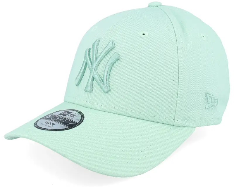 New Era New York Yankees League Essential 9FORTY Pale Green Adjustable online