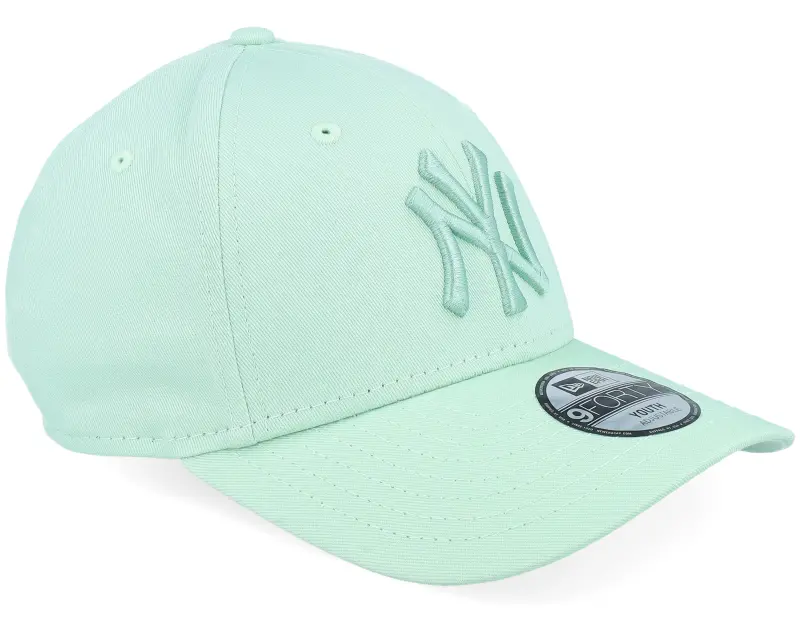 New Era New York Yankees League Essential 9FORTY Pale Green Adjustable online